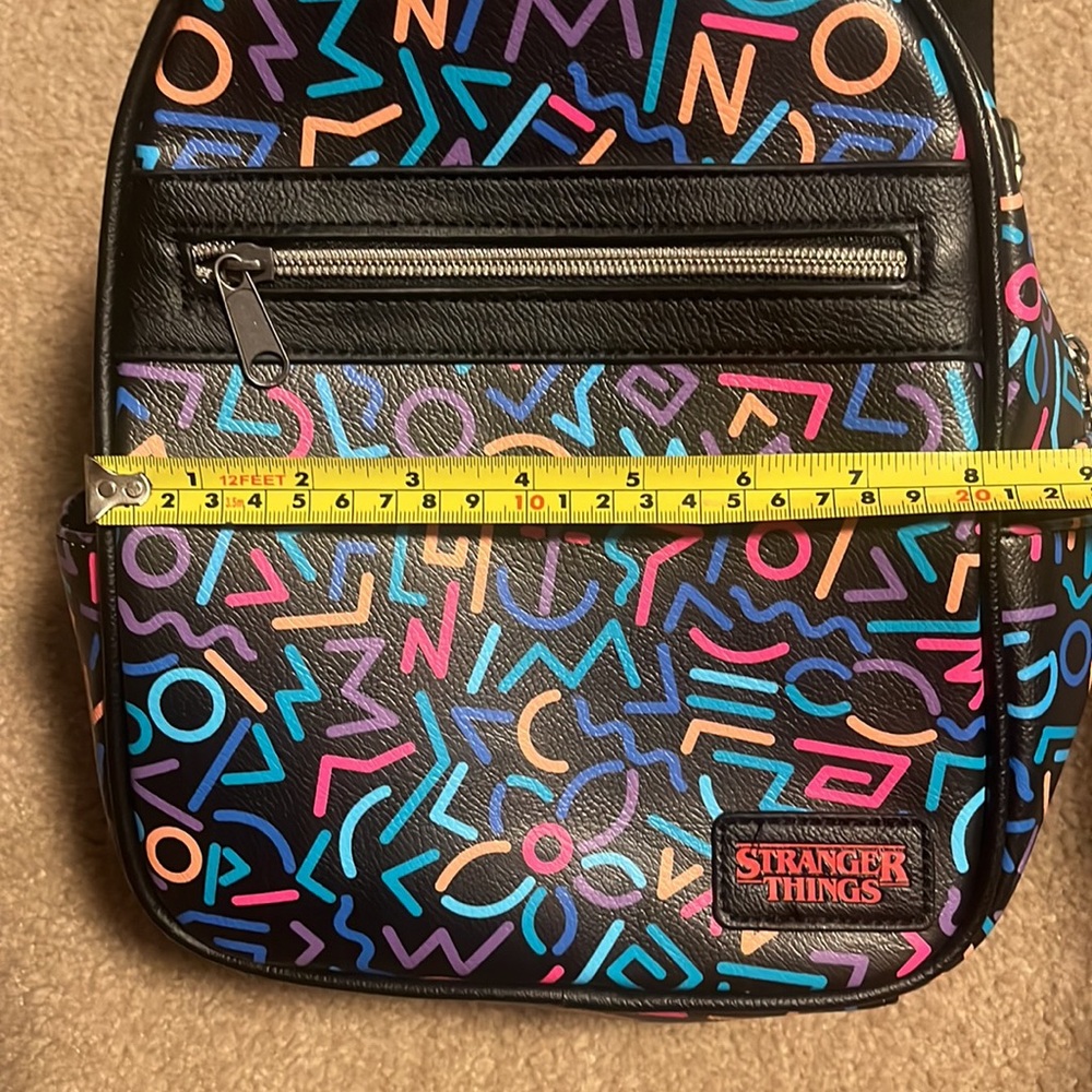 Stranger Things Mini Backpack - image 3